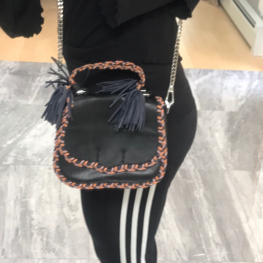 Rebecca Minkoff boho crossbody bag - Picture 6 of 7